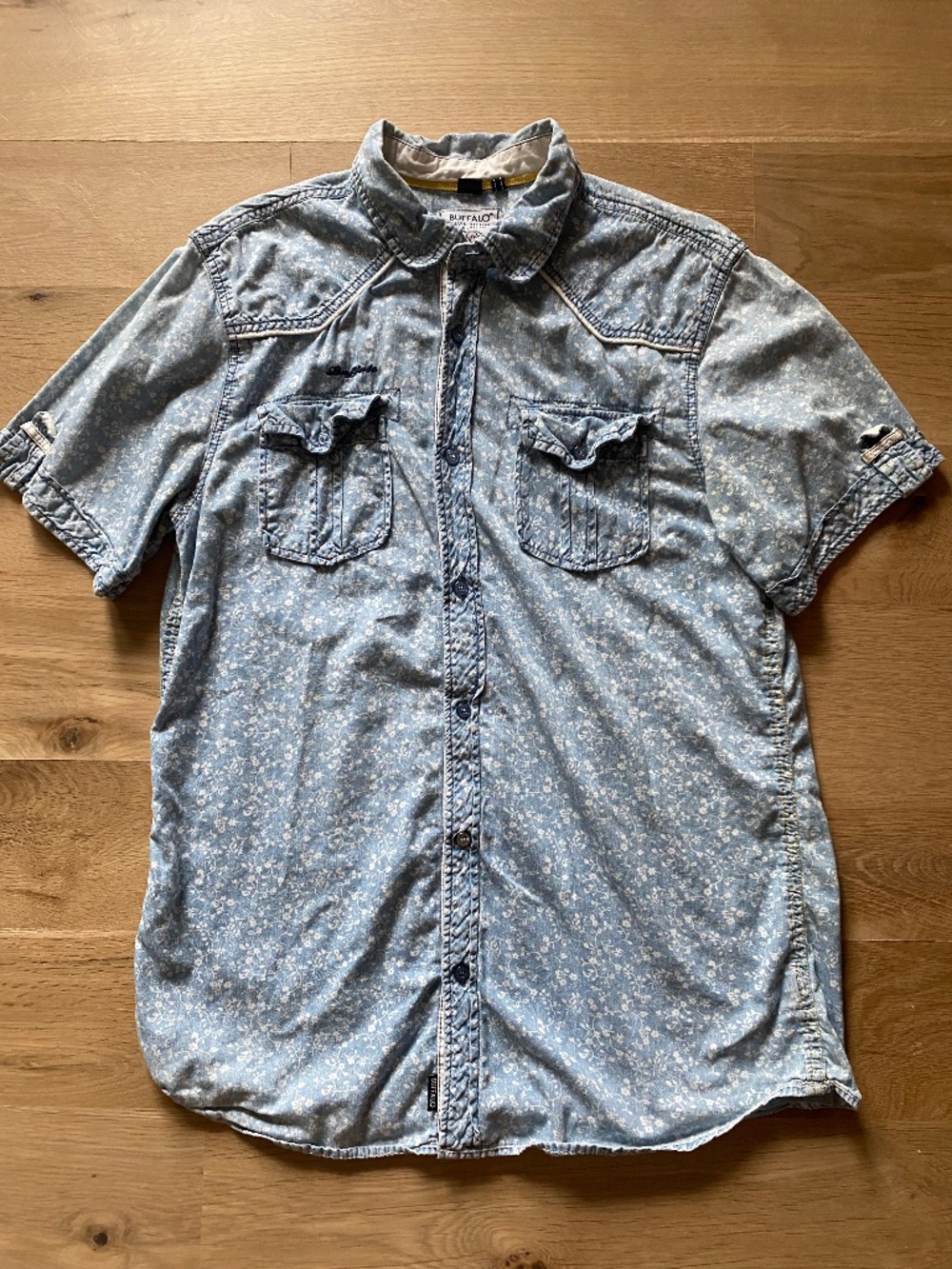 Buffalo David Bitton Button Down
